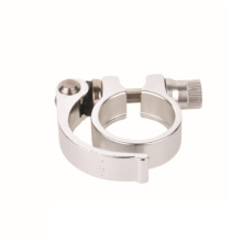 Alloy Anodized CNC Bicycle Quick Clamp for Seatpost (HQC-012)